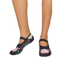 Meia sapatilha infantil Cake – Puket