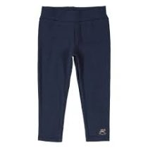 Calça legging de cotton lisa – Up Baby