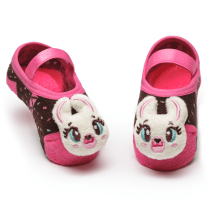 Meia sapatilha com luz de Led Lhama – Puket