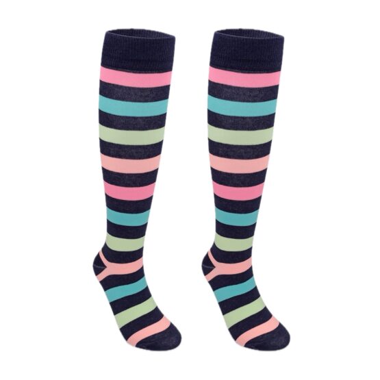 Meia 3/4 infantil Listrada – Puket