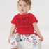 Conjunto infantil blusa e legging Cachorro - Up Baby Moda Madá