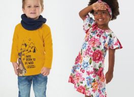 Moda infantil: sair do tradicional é a nova tendência Moda Madá