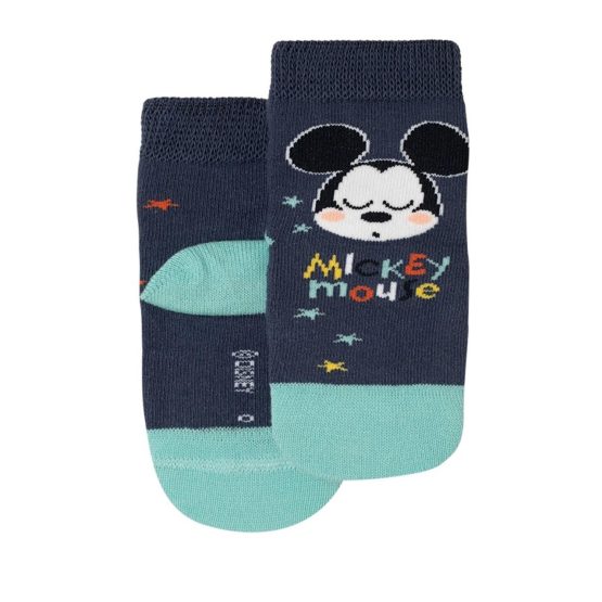 Meia soquete infantil Mickey Baby – Lupo