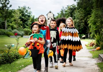Festa de Halloween infantil: dicas fáceis para fazer a sua! Moda Madá