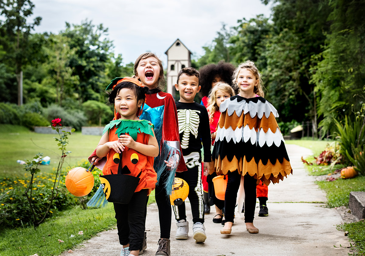 10 ideias de como fazer uma abóbora para o Halloween - Tempojunto