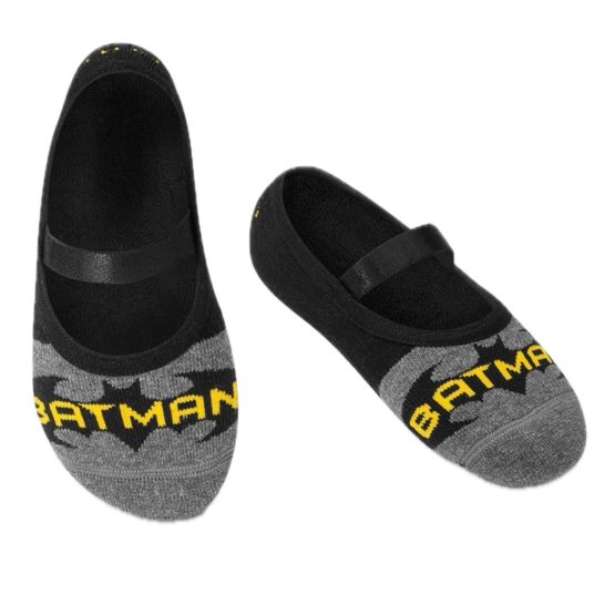 Meia sapatilha Batman – Puket