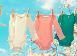 Cuidado com as roupas das crianças: 6 dicas básicas Moda Madá