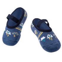 Meia sapatilha infantil Chuva – Puket
