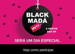 Black Madá Moda Madá