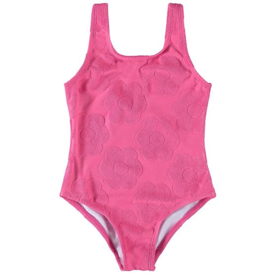 Maiô infantil Pink – Malwee