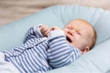 Bebê high need: rótulo ou diagnóstico? Moda Madá