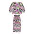 Pijama infantil longo Funny Food - Quimby Moda Madá