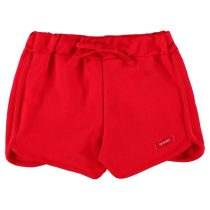 Short infantil em moletom liso – Quimby