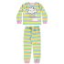 Pijama infantil longo brilha no escuro Nuvem - Boca Grande Moda Madá