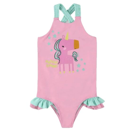 Maiô infantil Unicórnio – Up Baby