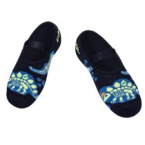 Meia sapatilha Dinossauro Fóssil – Puket