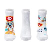 Kit 3 pares meia soquete Super Dog – Puket