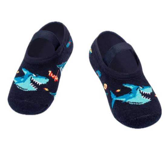 Meia sapatilha Tubarão – Puket