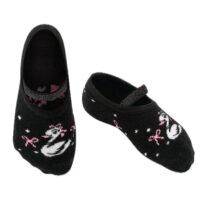 Meia sapatilha Cisne – Puket