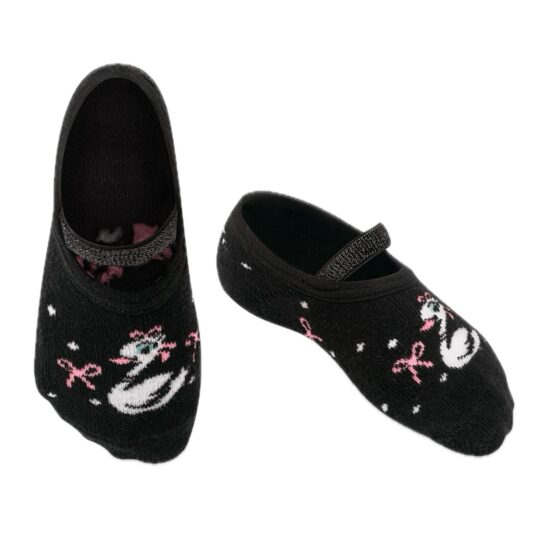 Meia sapatilha Cisne – Puket