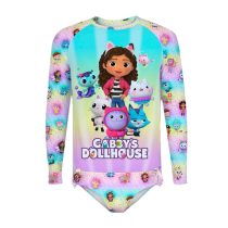 Conjunto UV A Casa Mágica da Gabby