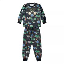 Pijama infantil longo Explorer – Boca Grande