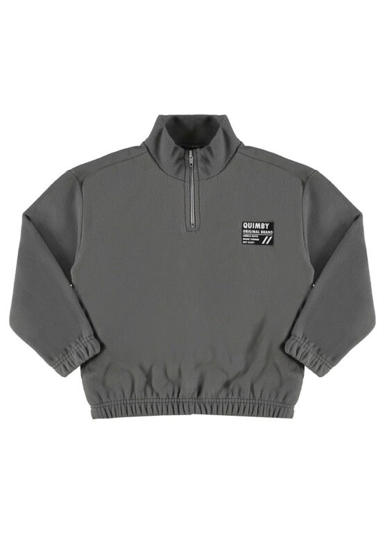 Blusão infantil fleece – Quimby