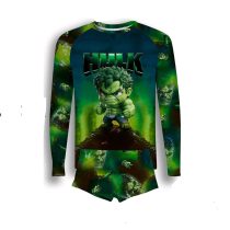 Conjunto UV Hulk