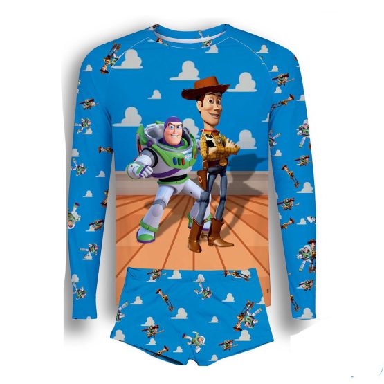 Conjunto UV Toy Story