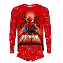 Conjunto UV Homem Aranha