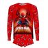 Conjunto UV Homem Aranha
