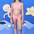 Biquini infantil Mermaid - Kukiê Moda Madá