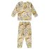 Pijama infantil longo Dinossauro - Up Baby Moda Madá