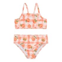 Biquini infantil Laranja – Quimby