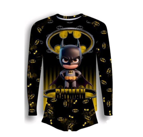 Conjunto UV Batman