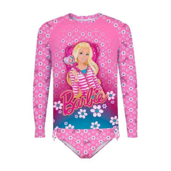 Conjunto UV Barbie