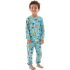 Pijama infantil longo Astros - Up Baby Moda Madá