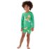 Conjunto UV Dinossauro Surfista - Up Baby Moda Madá