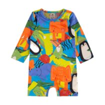 Macaquinho de praia Animais – Up Baby