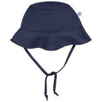 Chapéu de praia infantil liso – Boca Grande