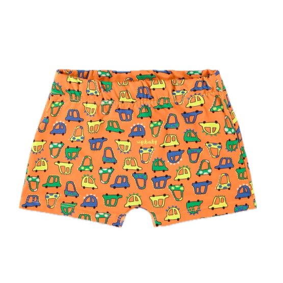 Sunga boxer infantil Carrinhos – Up Baby