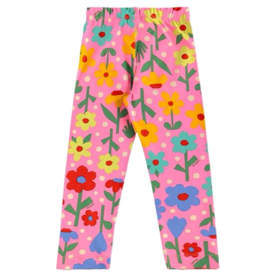 Calça legging infantil Floral – Up Baby