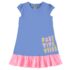 Vestido infantil Positive Vibes - Boca Grande