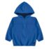 Jaqueta corta vento lisa com capuz - Up Baby