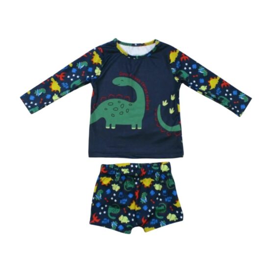Conjunto UV Dinossauro – Boca Grande