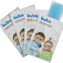 Gel para aliviar a febre – Buba
