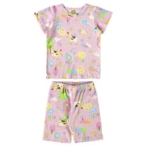 Pijama infantil curto Fazendinha – Up Baby