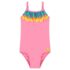 Maiô infantil Babados Neon - Boca Grande Moda Madá