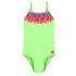 Maiô infantil Babados Neon - Boca Grande Moda Madá