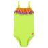 Maiô infantil Babados Neon - Boca Grande Moda Madá